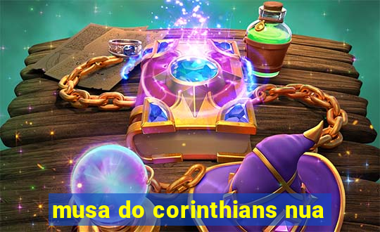 musa do corinthians nua